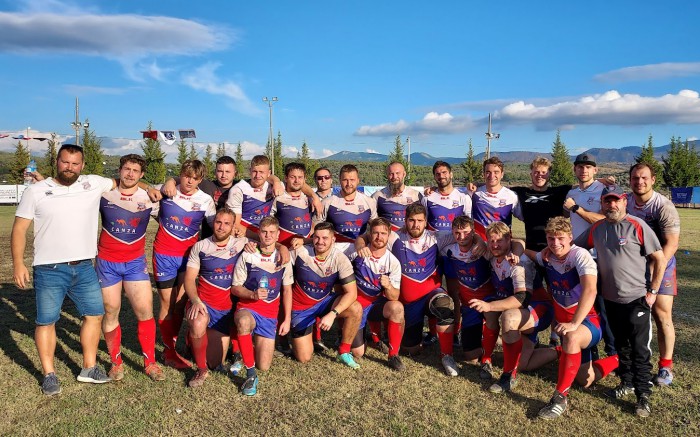 Česká reprezentace dovezla 2. místo z European Championship 