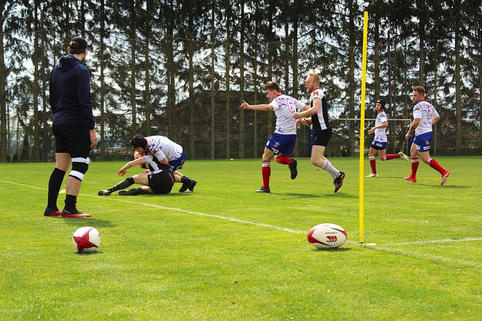 Soustředění reprezentace U19