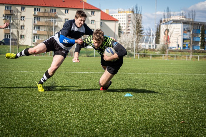 Rozvojová liga skončila, 1. liga začíná!