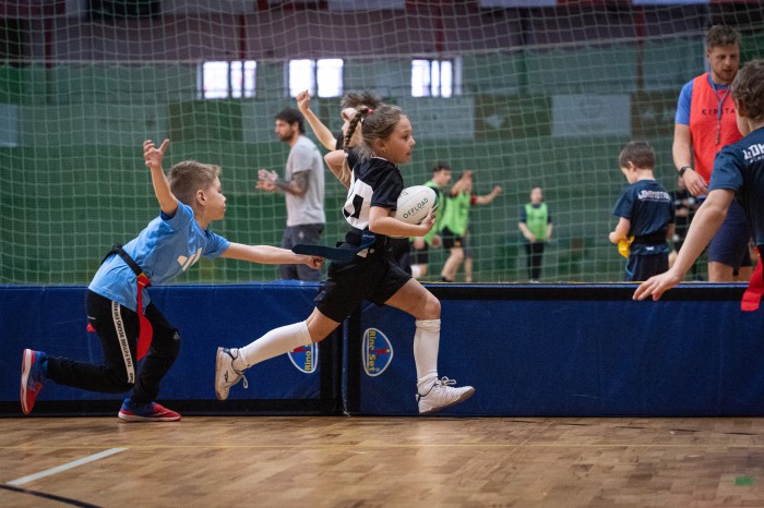Juniorská soustředění a soutěže v plném proudu!