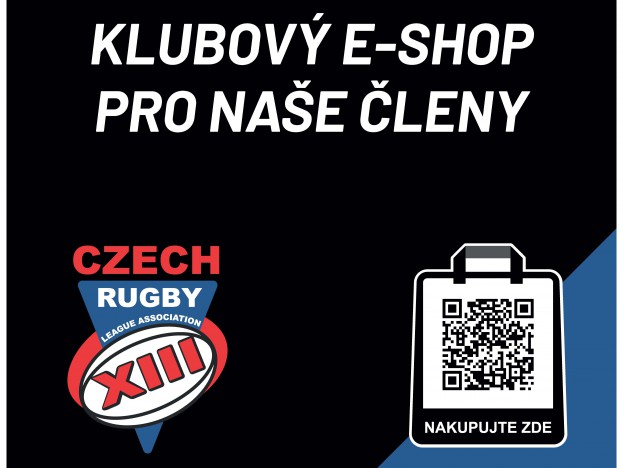 CZRLA spouští oficiální e-shop ve spolupráci s Yoursport a Macron