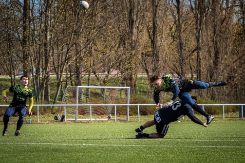 ČLÁNEK: Rozvojová liga skončila, 1. liga začíná!