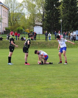 ČLÁNEK: Rozvojová liga skončila, 1. liga začíná!