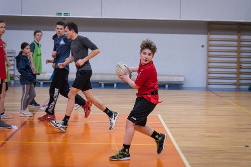 ČLÁNEK: Juniorská soustředění v plném proudu!