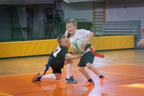 ČLÁNEK: Juniorská soustředění v plném proudu!