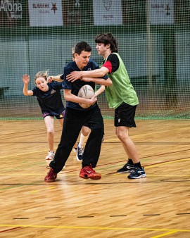 ČLÁNEK: Juniorská soustředění v plném proudu!