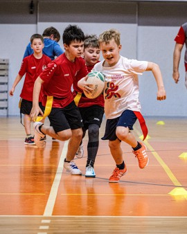 ČLÁNEK: Juniorská soustředění v plném proudu!