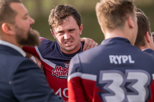 ČLÁNEK: Mistry ČR v rugby league je Mad Squirrels Vrchlabí