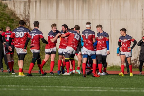 ČLÁNEK: Mistry ČR v rugby league je Mad Squirrels Vrchlabí