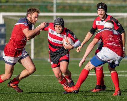 ČLÁNEK: Mistry ČR v rugby league je Mad Squirrels Vrchlabí