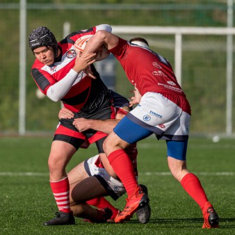 ČLÁNEK: Mistry ČR v rugby league je Mad Squirrels Vrchlabí