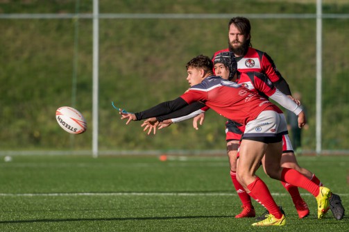 ČLÁNEK: Mistry ČR v rugby league je Mad Squirrels Vrchlabí