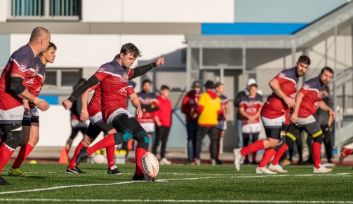 ČLÁNEK: Mistry ČR v rugby league je Mad Squirrels Vrchlabí