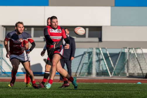 ČLÁNEK: Mistry ČR v rugby league je Mad Squirrels Vrchlabí