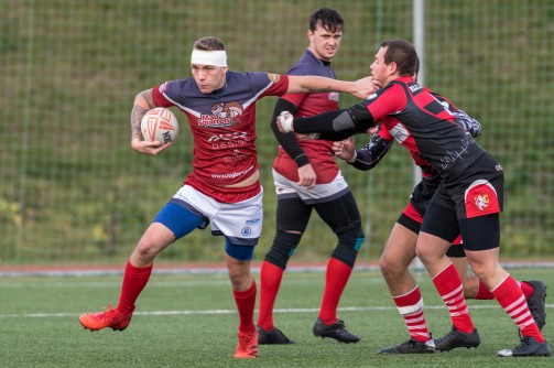 ČLÁNEK: Mistry ČR v rugby league je Mad Squirrels Vrchlabí