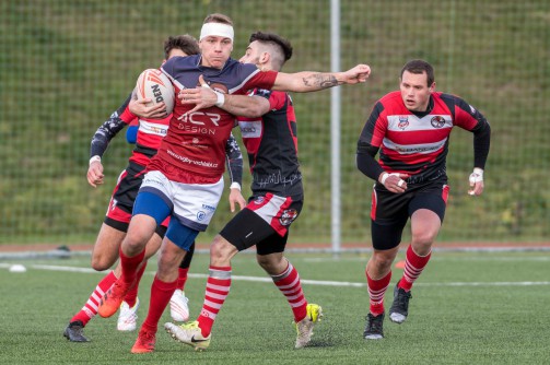 ČLÁNEK: Mistry ČR v rugby league je Mad Squirrels Vrchlabí