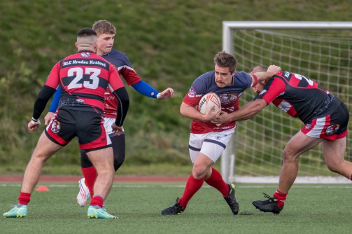 ČLÁNEK: Mistry ČR v rugby league je Mad Squirrels Vrchlabí