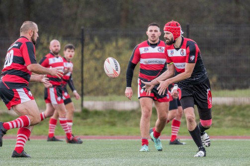 ČLÁNEK: Mistry ČR v rugby league je Mad Squirrels Vrchlabí