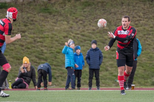 ČLÁNEK: Mistry ČR v rugby league je Mad Squirrels Vrchlabí