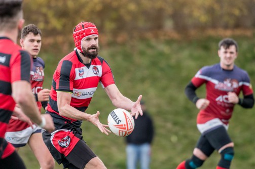 ČLÁNEK: Mistry ČR v rugby league je Mad Squirrels Vrchlabí