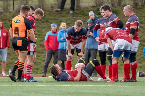 ČLÁNEK: Mistry ČR v rugby league je Mad Squirrels Vrchlabí