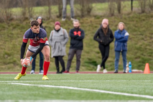 ČLÁNEK: Mistry ČR v rugby league je Mad Squirrels Vrchlabí