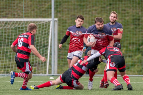 ČLÁNEK: Mistry ČR v rugby league je Mad Squirrels Vrchlabí