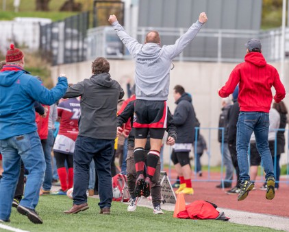 ČLÁNEK: Mistry ČR v rugby league je Mad Squirrels Vrchlabí