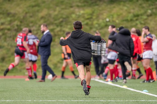 ČLÁNEK: Mistry ČR v rugby league je Mad Squirrels Vrchlabí