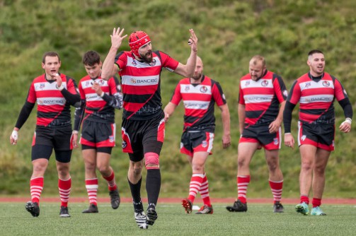 ČLÁNEK: Mistry ČR v rugby league je Mad Squirrels Vrchlabí