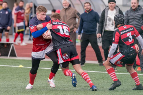 ČLÁNEK: Mistry ČR v rugby league je Mad Squirrels Vrchlabí