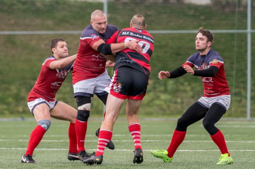 ČLÁNEK: Mistry ČR v rugby league je Mad Squirrels Vrchlabí