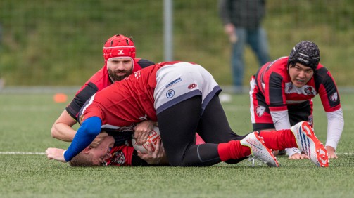 ČLÁNEK: Mistry ČR v rugby league je Mad Squirrels Vrchlabí