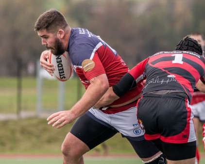 ČLÁNEK: Mistry ČR v rugby league je Mad Squirrels Vrchlabí