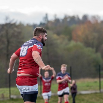 ČLÁNEK: Mistry ČR v rugby league je Mad Squirrels Vrchlabí