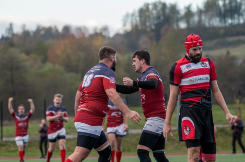 ČLÁNEK: Mistry ČR v rugby league je Mad Squirrels Vrchlabí