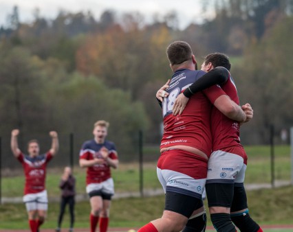 ČLÁNEK: Mistry ČR v rugby league je Mad Squirrels Vrchlabí