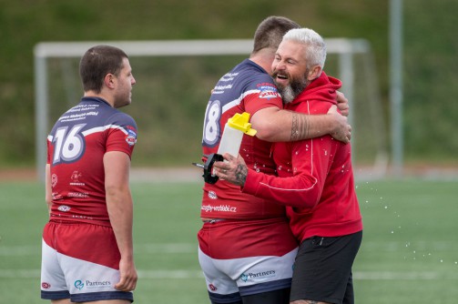 ČLÁNEK: Mistry ČR v rugby league je Mad Squirrels Vrchlabí