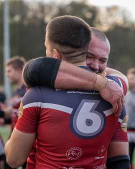 ČLÁNEK: Mistry ČR v rugby league je Mad Squirrels Vrchlabí