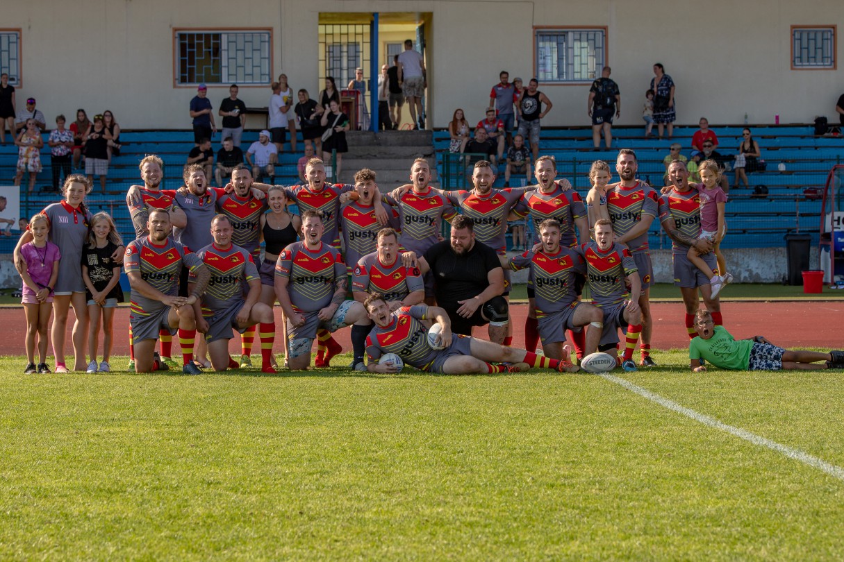 Rlc Rugby RLC Dragons Krupka | Česká Asociace Rugby League